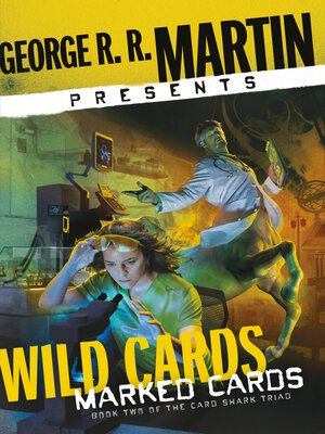 cover image of George R. R. Martin Presents Wild Cards